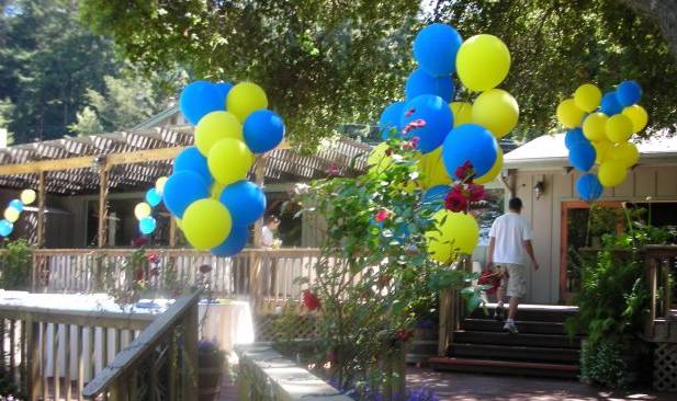 17 Balloon Decorating Ideas