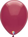 crystal burgundy