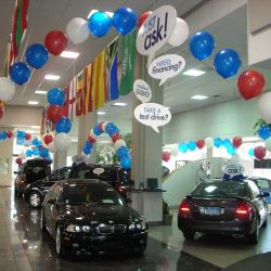 <p style="text-align:center">The cost is $48 for each of these 16 balloon arches of about 19 feet</p> 17" single balloon arch