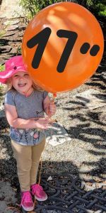 17 inch latex balloons