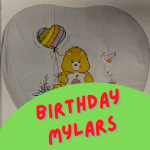 happy birthday mylars